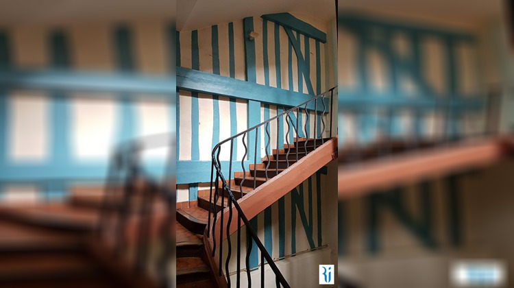 Ma-Cabane - Location Appartement ROUEN, 52 m²