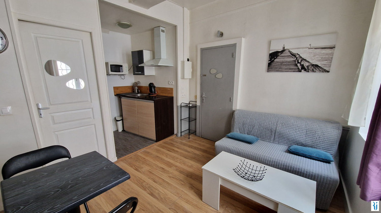 Ma-Cabane - Location Appartement ROUEN, 16 m²