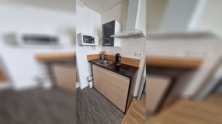 Ma-Cabane - Location Appartement ROUEN, 16 m²