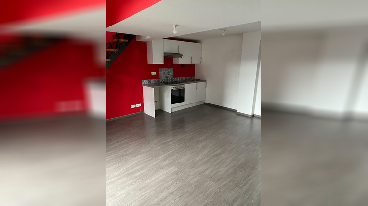 Ma-Cabane - Location Appartement ROUEN, 51 m²