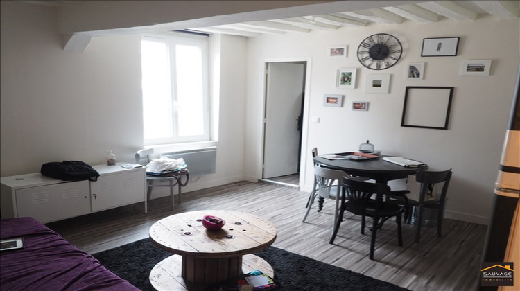 Ma-Cabane - Location Appartement ROUEN, 27 m²