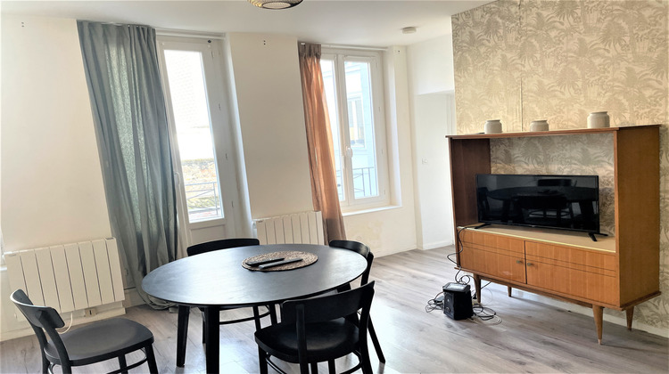 Ma-Cabane - Location Appartement Rouen, 43 m²