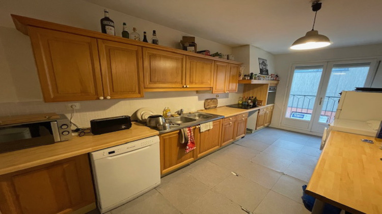 Ma-Cabane - Location Appartement Rouen, 66 m²