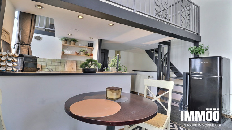 Ma-Cabane - Location Appartement Rouen, 43 m²