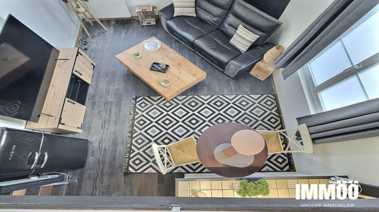 Ma-Cabane - Location Appartement Rouen, 43 m²