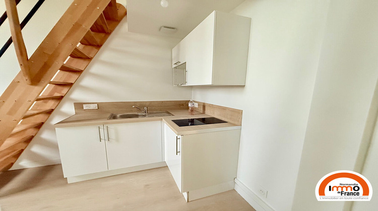 Ma-Cabane - Location Appartement ROUEN, 28 m²