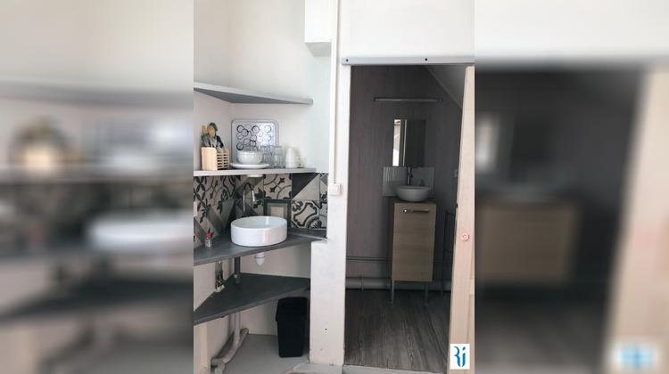 Ma-Cabane - Location Appartement ROUEN, 8 m²
