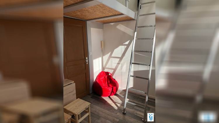 Ma-Cabane - Location Appartement ROUEN, 8 m²