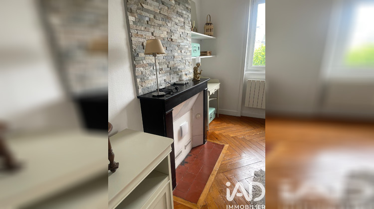 Ma-Cabane - Location Appartement Rouen, 43 m²