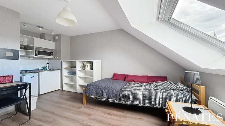 Ma-Cabane - Location Appartement Rouen, 16 m²