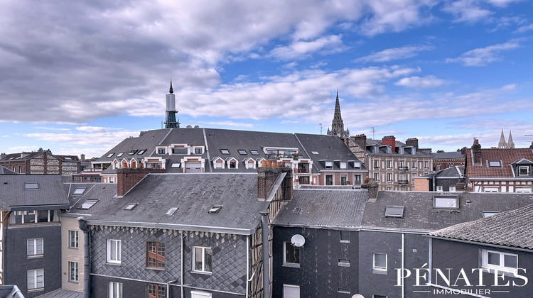 Ma-Cabane - Location Appartement Rouen, 16 m²