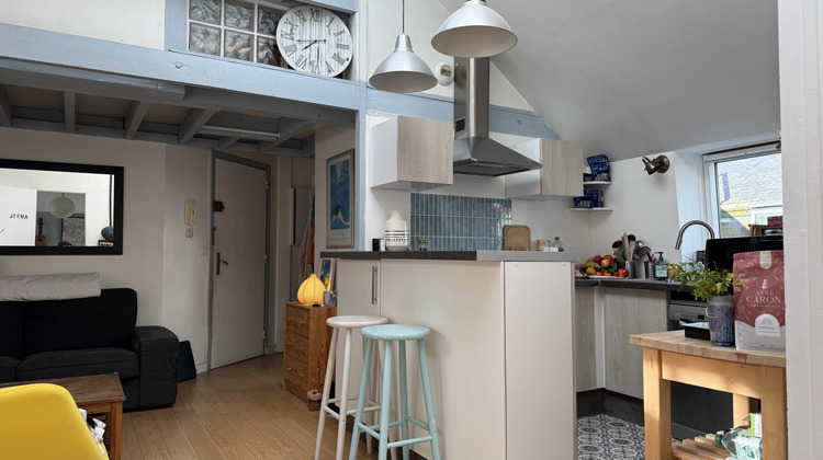 Ma-Cabane - Location Appartement Rouen, 56 m²