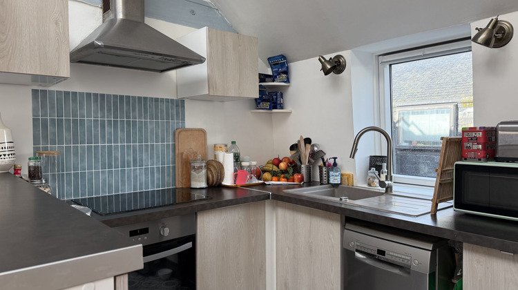 Ma-Cabane - Location Appartement Rouen, 56 m²