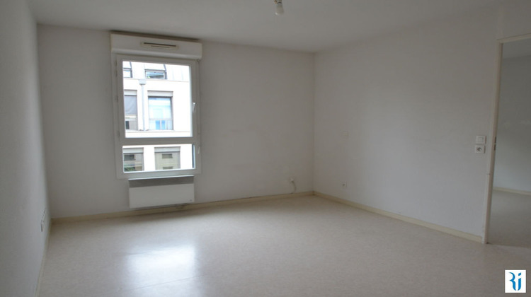 Ma-Cabane - Location Appartement ROUEN, 34 m²