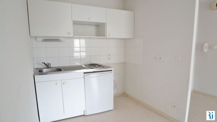 Ma-Cabane - Location Appartement ROUEN, 34 m²