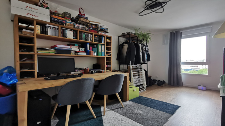 Ma-Cabane - Location Appartement ROUEN, 58 m²