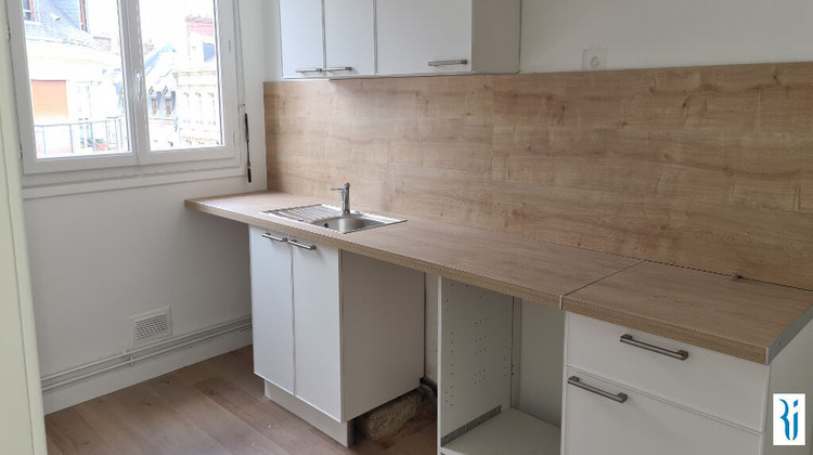 Ma-Cabane - Location Appartement ROUEN, 88 m²