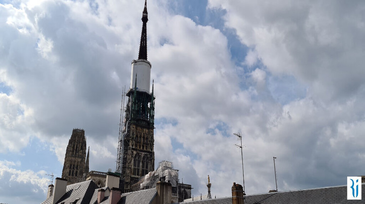 Ma-Cabane - Location Appartement ROUEN, 88 m²