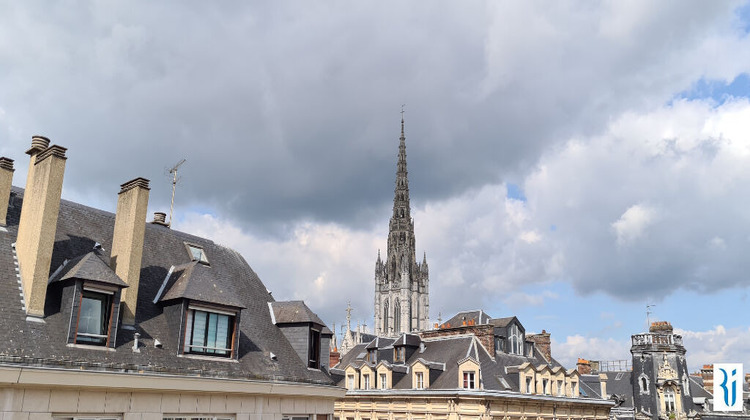 Ma-Cabane - Location Appartement ROUEN, 88 m²