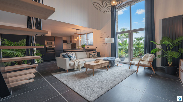 Ma-Cabane - Location Appartement ROUEN, 138 m²