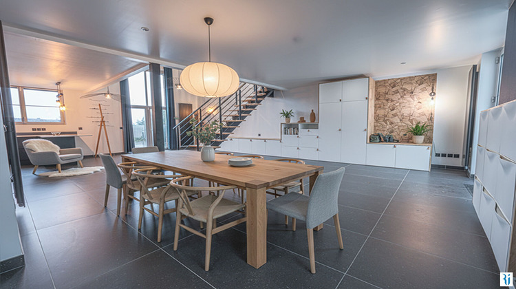 Ma-Cabane - Location Appartement ROUEN, 138 m²