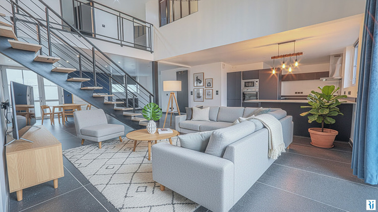 Ma-Cabane - Location Appartement ROUEN, 138 m²