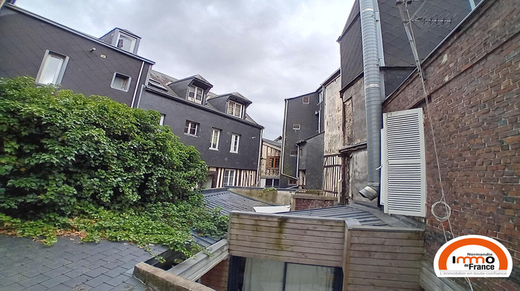 Ma-Cabane - Location Appartement ROUEN, 28 m²