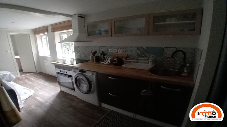 Ma-Cabane - Location Appartement ROUEN, 28 m²