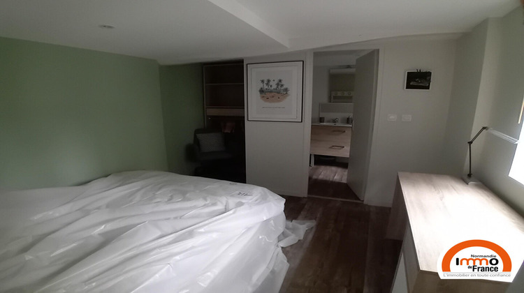 Ma-Cabane - Location Appartement ROUEN, 28 m²