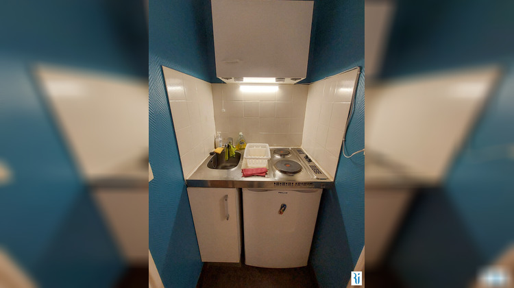 Ma-Cabane - Location Appartement ROUEN, 21 m²