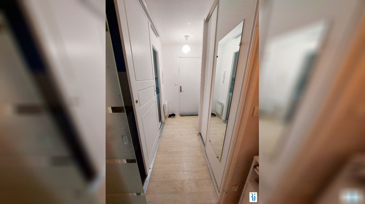 Ma-Cabane - Location Appartement ROUEN, 21 m²