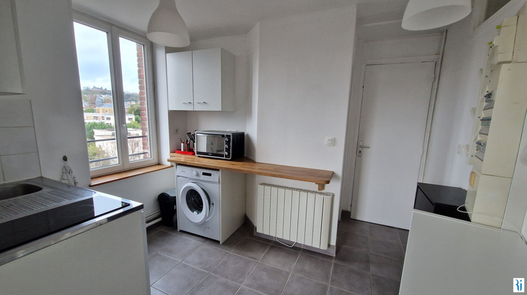 Ma-Cabane - Location Appartement ROUEN, 28 m²