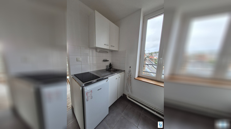 Ma-Cabane - Location Appartement ROUEN, 28 m²