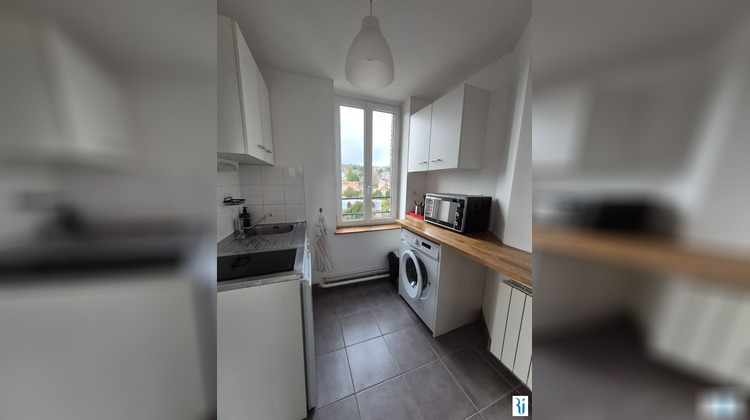 Ma-Cabane - Location Appartement ROUEN, 28 m²