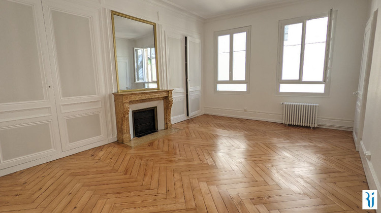 Ma-Cabane - Location Appartement ROUEN, 76 m²