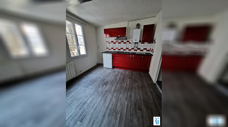 Ma-Cabane - Location Appartement ROUEN, 24 m²