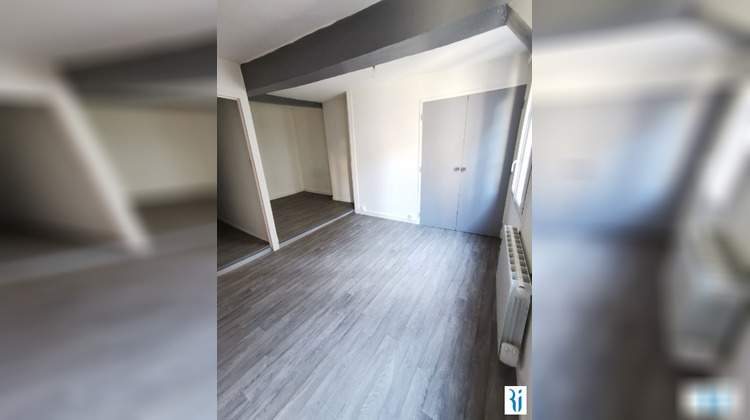 Ma-Cabane - Location Appartement ROUEN, 24 m²