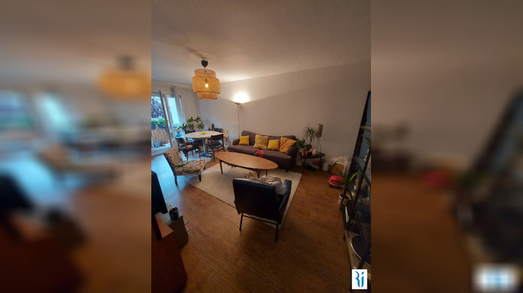 Ma-Cabane - Location Appartement ROUEN, 66 m²
