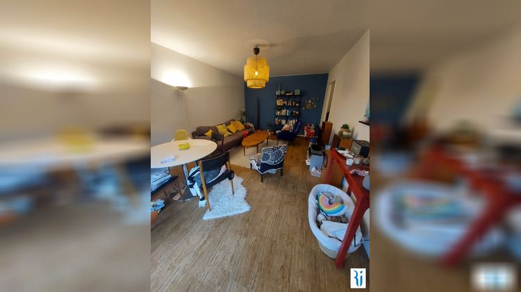 Ma-Cabane - Location Appartement ROUEN, 66 m²