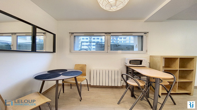 Ma-Cabane - Location Appartement ROUEN, 19 m²