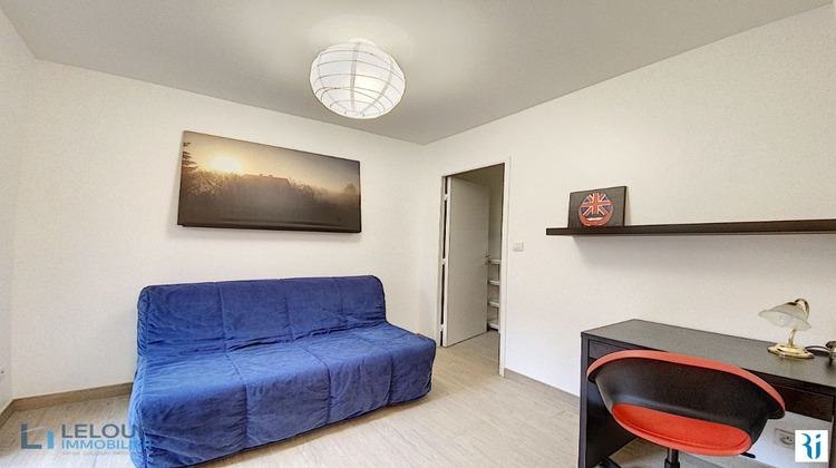 Ma-Cabane - Location Appartement ROUEN, 19 m²