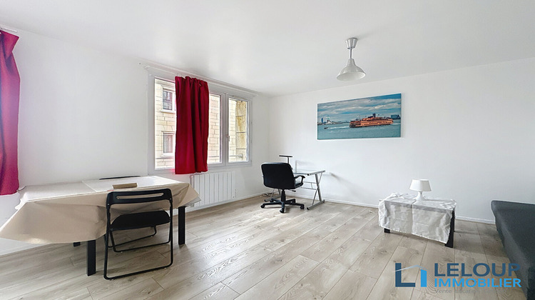 Ma-Cabane - Location Appartement ROUEN, 23 m²