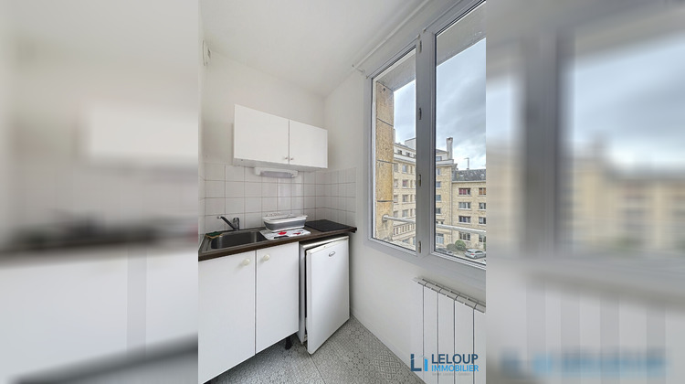 Ma-Cabane - Location Appartement ROUEN, 23 m²