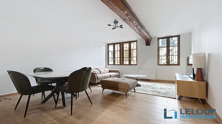 Ma-Cabane - Location Appartement ROUEN, 41 m²