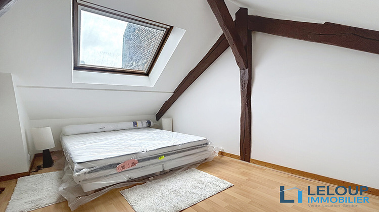 Ma-Cabane - Location Appartement ROUEN, 41 m²