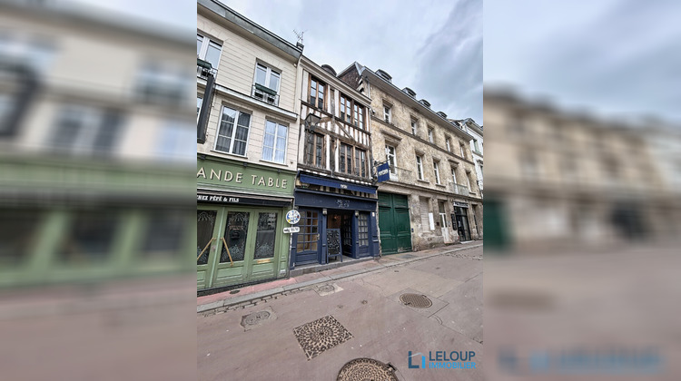 Ma-Cabane - Location Appartement ROUEN, 41 m²