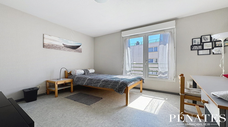 Ma-Cabane - Location Appartement Rouen, 20 m²