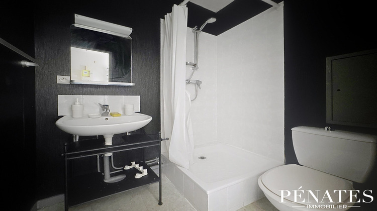 Ma-Cabane - Location Appartement Rouen, 20 m²