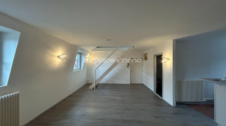 Ma-Cabane - Location Appartement ROUEN, 28 m²