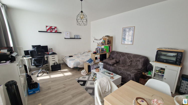 Ma-Cabane - Location Appartement ROUEN, 28 m²